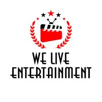 We Live Entertainment(@WeLiveEntmt) 's Twitter Profileg