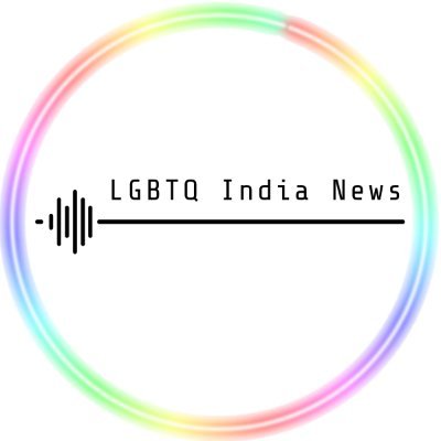 News that matters to sexual minorities in India / Page created in memory of Dr. Ramchandra Siras./Not open for collaboration/promotion/ https://t.co/7v79XUhuRw