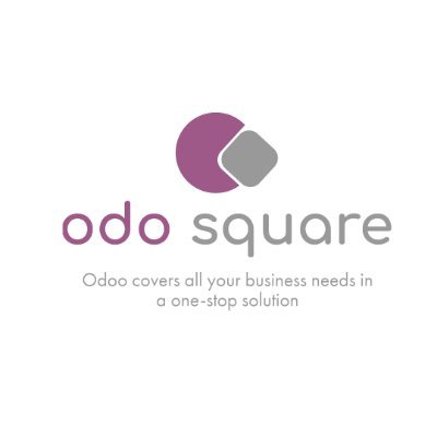 odo_square's profile picture. Odoo covers all your business needs in a one-stop solution.