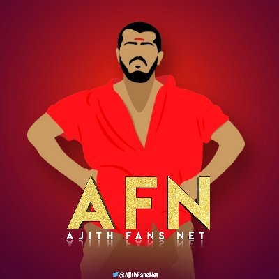 Official Net Fan page for Thala Ajith maintained by #AFN Team | Exclusive Updates | HD Stills📸 | 📧 : ajithfansnet@gmail.com | Upcoming : #Valimai