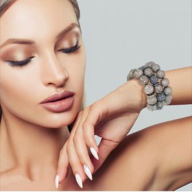 Drizzling with Creative Jewelry Ideas