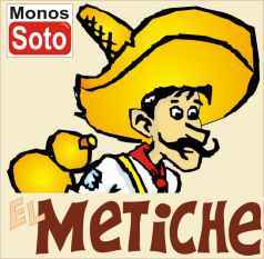 Eduardo Soto     Soy caricaturista mexicano morelense cuautlense y anenecuilense... y promuevo el Museo de la Caricatura y la Historieta MUCAHI en mi ciudad.