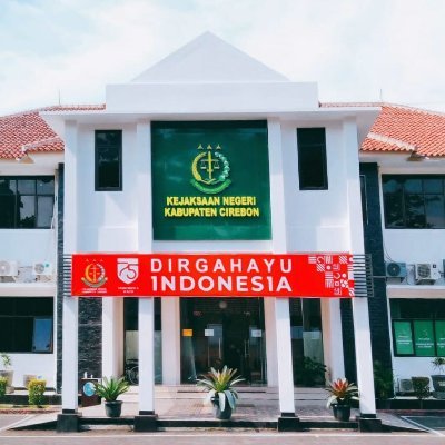 Kejaksaan Negeri Kabupaten Cirebon Jl. Sunan Drajat No. 06 Sumber - Kabupaten Cirebon Tlp : 0231 320973