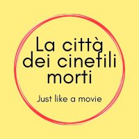 La città dei cinefili morti (@ninnimodica) 's Twitter Profile