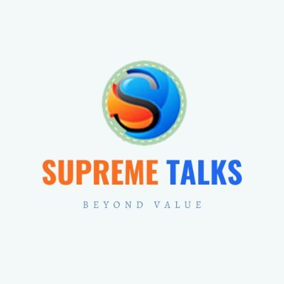 supreme_talks's profile picture. Video Creator
📹Content Creation | Storytelling
💡Business Idea | News | Entertainemnt
🌎Travel | Sports | Health
Subscribe us👇🏼