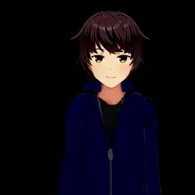 This #DDLCRP account
I roleplay MC from Doki Doki Literature Club
My Favorite girls from DDLC
Sayori and Monika
Writer's age: 27 years old