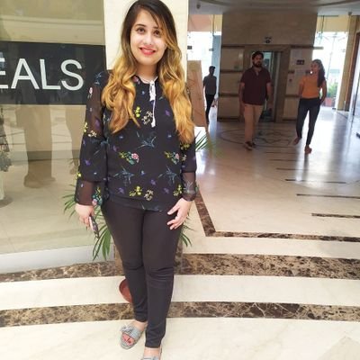 Kanika19932709's profile picture. 