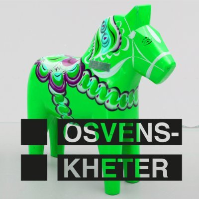 Är du en riktig svensk, eller? Med podden Osvenskheter jobbar vi för större förståelse för vad det betyder att vara svensk i Sverige idag.