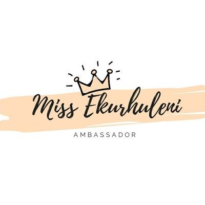 We are an ambassadorial pageant and programme, created to empower young women and socially uplift the youth and the community of Ekurhuleni.