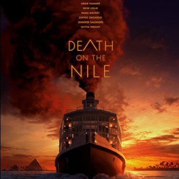 Full-Death on the Nile (2020) Movie Download