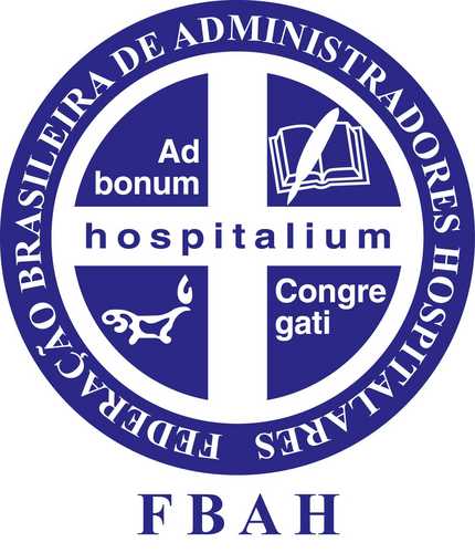 Federação Brasileira de Administradores Hospitalares entidade que há 40 anos ressalta a classe com ações de incentivo ao desenvolvimento e especialização.