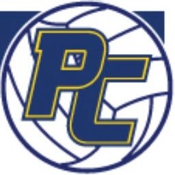 Portage Central High School's 2020/2021 Girls Volleyball Team 💛💙🏐