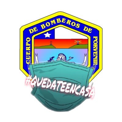 Nuevo Twitter OFICIAL de la Primera compañia de Bomberos de Porvenir, Tierra del Fuego, Magallanes