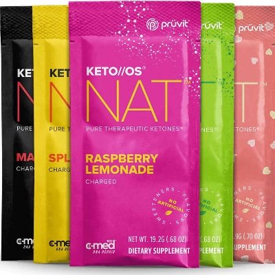 I love Prüvit ketones and want to share with anyone I can! I have had major success along my keto journey because of these ketones I get into deep ketosis!
