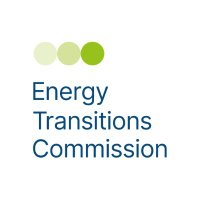 Energy Transitions Commission(@ETC_energy) 's Twitter Profile Photo