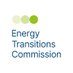 Energy Transitions Commission (@ETC_energy) Twitter profile photo