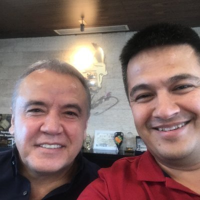 cemilbocek's profile picture. Önce Antalya…