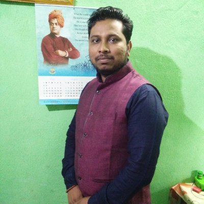 santuk39's profile picture. Civil service Aspirant Pursuing LL.B
From Jamshedpur , Jharkhand. 

हम जैसे लोग जिंदगी में जीतते है या तो सीखते है, हारते कभी नहीं।”
