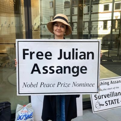 Musician/Violinist🎻 Music, Art, Human Values, Freedom of  Speech, Freedom of the Press, True Democracy, Justice. Free Julian Assange🎗🎗🎗🎗️🎗️🎗️🙏