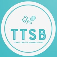 TTSB(@TTSB_Tennis) 's Twitter Profileg