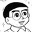 ドラえもんと出会えなかった野比のび太のアイコン