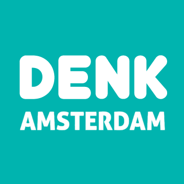 Het officiële Twitter-account van DENK Amsterdam.