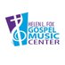 Helen L. Fox Gospel Music Center (@helenfoxgmc) Twitter profile photo Helen L. Fox Gospel Music Center (@helenfoxgmc) Twitter profile photo