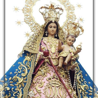 Viva La Virgen! Our Immaculate Mediatrix, Patron of Education,
Mary, Our Lady of Aranzazu, the Seat of Wisdom pray for us https://t.co/QrotEhZfEG