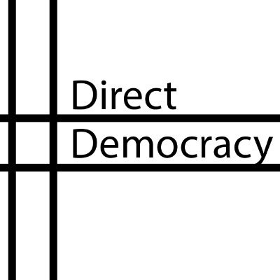 This bot 🤖 retweet direct democracy. Let´s talk DD. Send a msg if it´s too spammy. I'm just the messenger. #directdemocracy