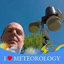 Stazione meteo amatoriale di Paladina (BG) Davis Vantage Pro 2, con anemometro separato,Davis Airlink,e Web cam Foscam 4 mp  272 m.s.l.m.