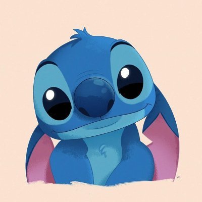 Stitch (also known by his species/