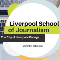 Liverpool School of Journalism(@COLCJournalism) 's Twitter Profile Photo