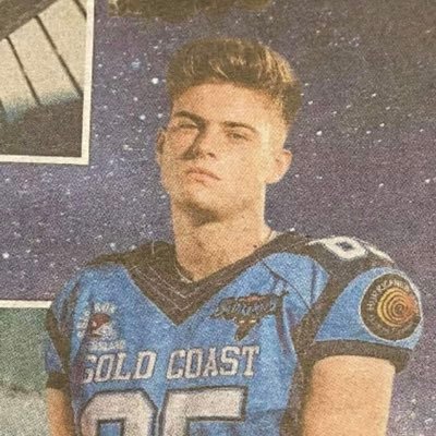 2019 U19 Australian MVP - Collegiate & Representative football