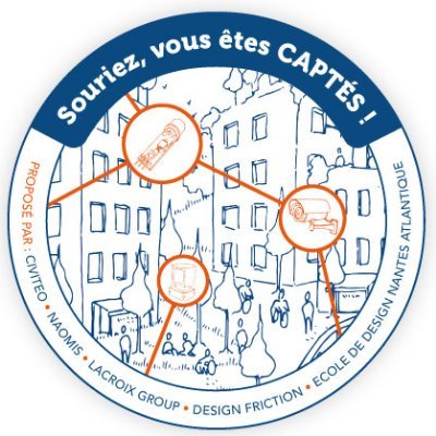 Le livre de l’exposition événement de la #NantesDigitalW 2020 par @Civiteo_CS @naomis_keran @Design_Friction @lecolededesign @LACROIX_Group