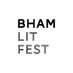 Birmingham Lit Fest (@BhamLitFest) Twitter profile photo