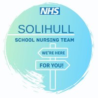 SolihullSchoolNurses (@solschnurses) 's Twitter Profile