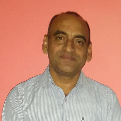 vsinghmpp's profile picture. Government servant and positive thinker. Working for a safe and progressive society.