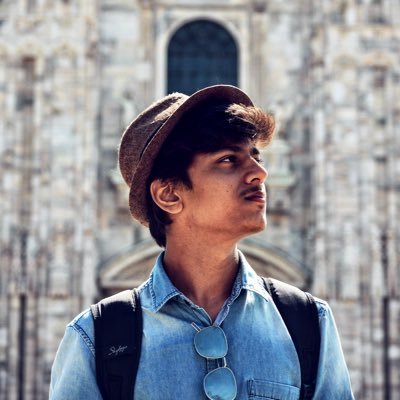 i_rushabhmehtaa's profile picture. “ Everything that is contradictory creates life ”