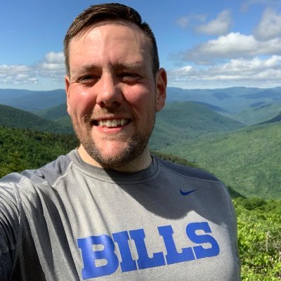 Higher Ed Administrator | Husband | Dog Father | #BillsMafia | Co-Host of the Keeping the Receipts Podcast