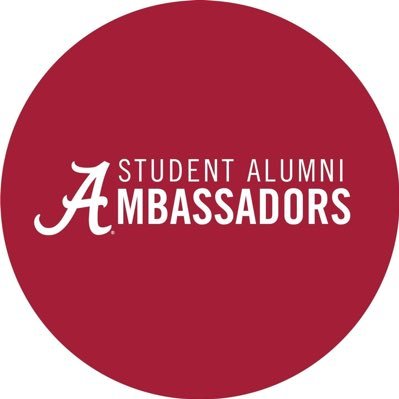 The Official Student Ambassadors of @uaalumniassoc 🐘🅰️ Serving University of Alabama students past, present, and future!