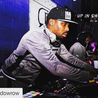 DJ-DOW-ROW