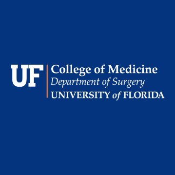 Official Twitter of the UF Department of Surgery