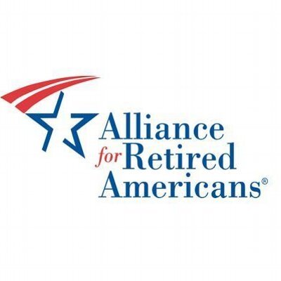 Alliance for Retired Americans, 4.4 million retirees strong and growing. Fighting for retirement security.