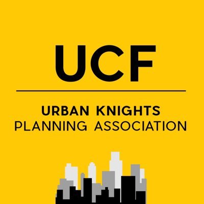 *Archived* Urban Knights is UCF's planning student organization for graduate and undergraduates. Please follow our Instagram @ucfurbanknights for updates