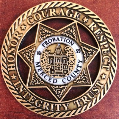 The official Twitter account of the Merced County Probation Department.
