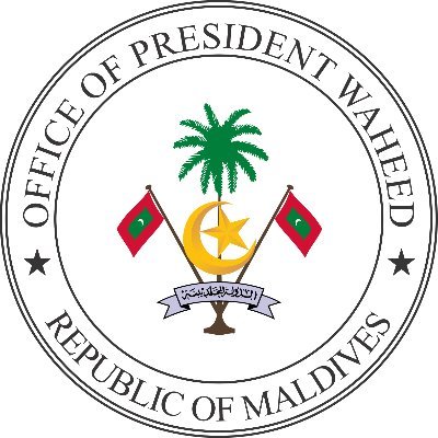 The official twitter handle of Office of President Waheed - 5th President of Maldives (7 Feb 2012 to 16 Nov 2013) - Vice President (11 Nov 2008 to 6 Feb 2012)