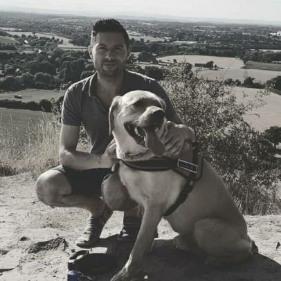 LeeHBromford's profile picture. service manager @bromford