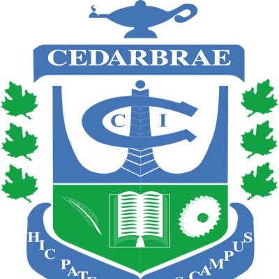 Welcome to the Cedarbrae Tech Department. Stay informed with news, live classroom feeds and special events that will be taking place at Cedarbrae CI. #tdsb