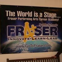 Fraser Music Dept.(@FPSmusic) 's Twitter Profile Photo