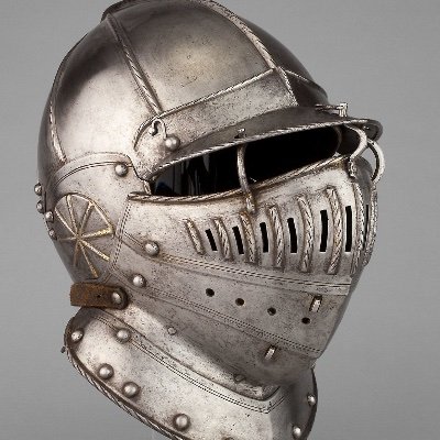 Sharing artworks from the @artinstitutechi Arms, Armor, Medieval, and Renaissance department. #artbots by @nuwaves_future